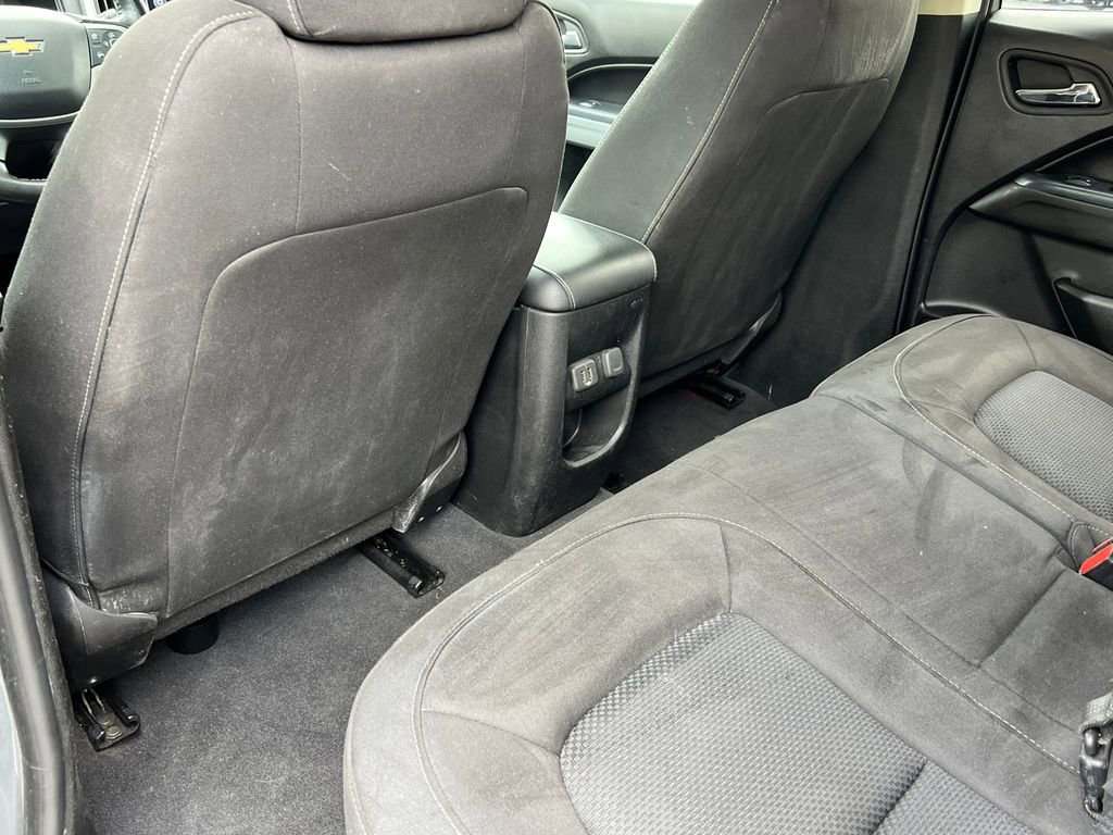 Used 2019 Chevrolet Colorado LT w/ LT Convenience Package AWD/4WD image 29