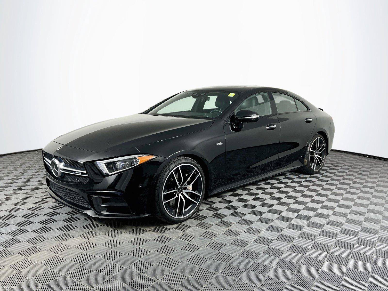 Used 2019 Mercedes-Benz CLS 53 AMG 4MATIC image 2