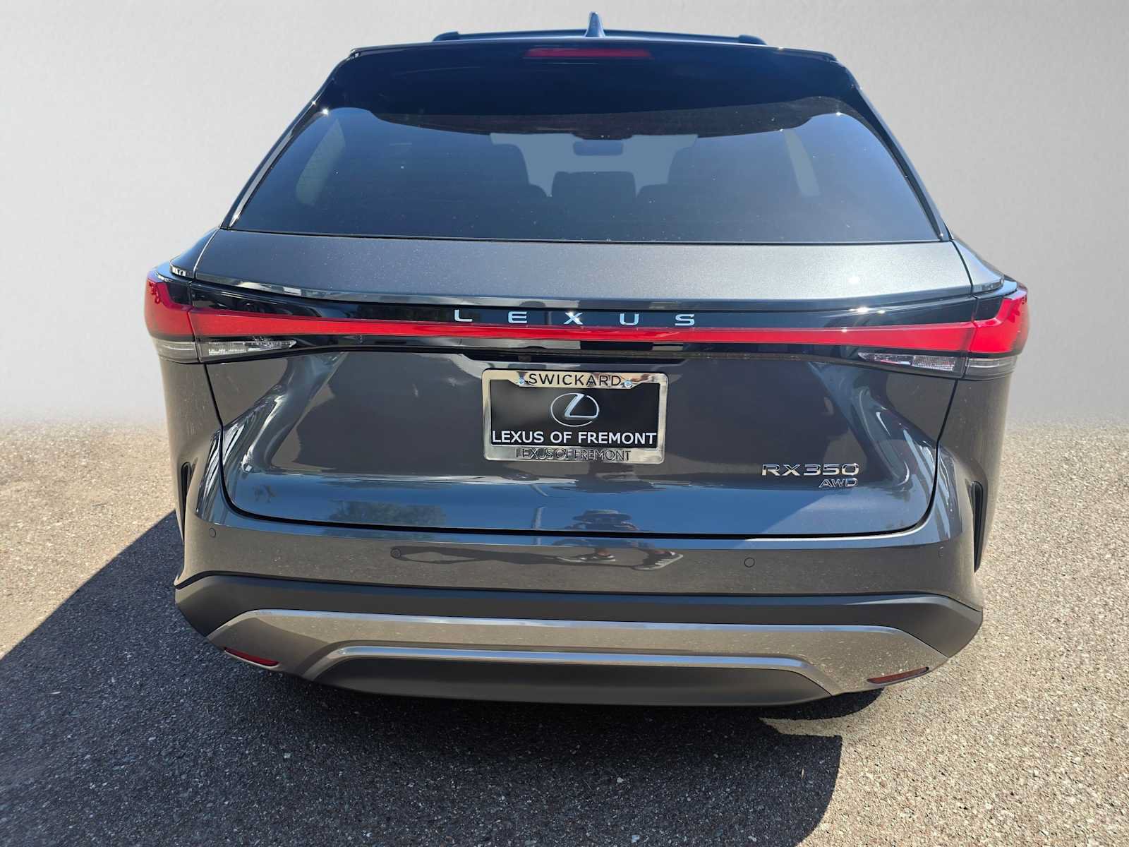 New 2026 Lexus RX 350 Premium Plus AWD/4WD image 4