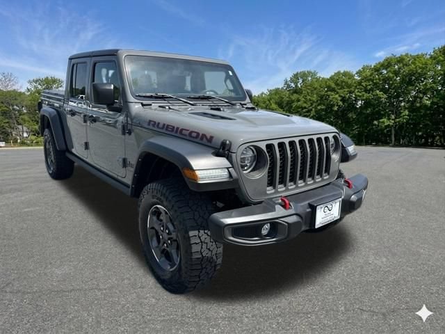 Used 2021 Jeep Gladiator Rubicon AWD/4WD image 9