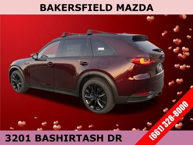New 2026 MAZDA CX-90 Plug-In Hybrid w/Premium Sport image 3
