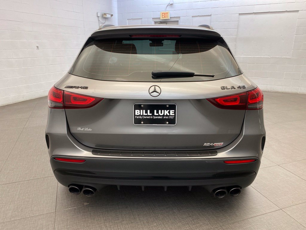 Used 2022 Mercedes-Benz GLA 45 AMG 4MATIC image 9