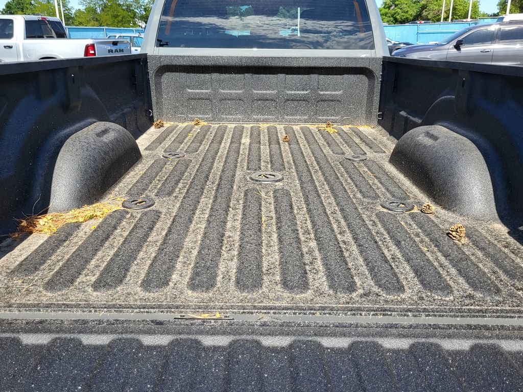 New 2026 RAM 2500 Big Horn AWD/4WD image 32