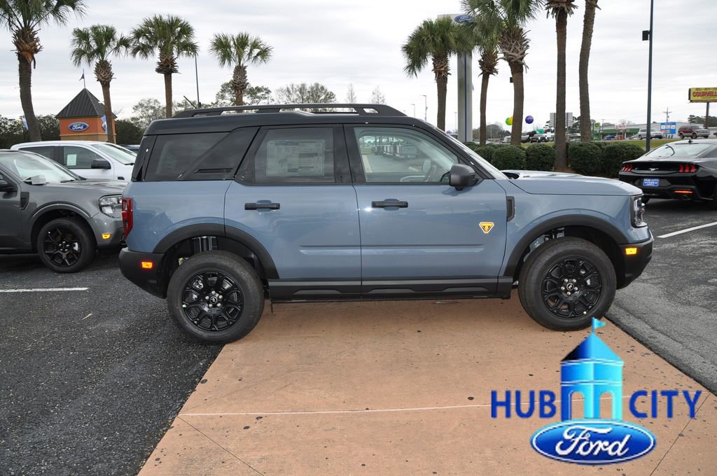 New 2025 Ford Bronco Sport Badlands w/ Badlands Tech Package image 6