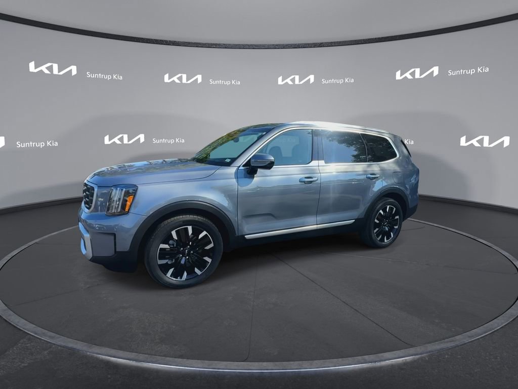 Used 2025 Kia Telluride SX Prestige image 9