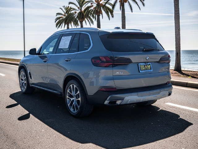 Used 2026 BMW X5 xDrive40i w/ Climate Comfort Package AWD/4WD image 7