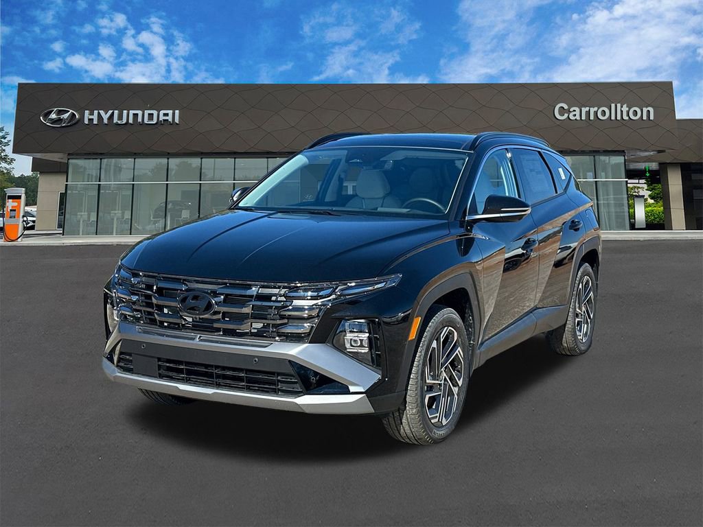 New 2026 Hyundai Tucson Limited AWD/4WD image 1