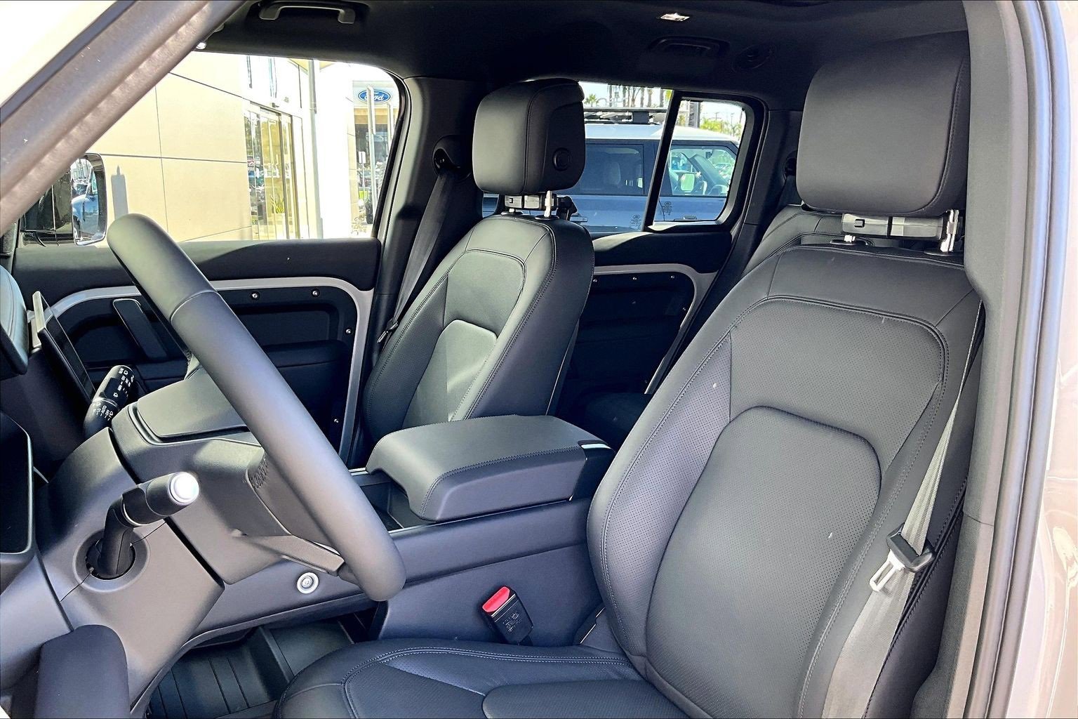 New 2026 Land Rover Defender 130 S image 9