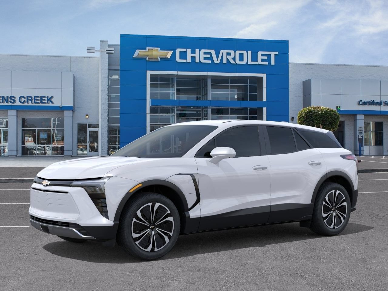 New 2026 Chevrolet Blazer EV LT FWD image 27