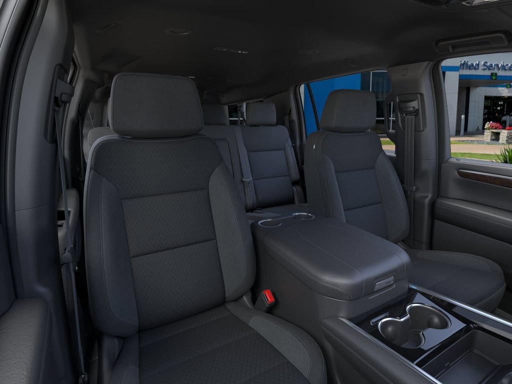 New 2026 Chevrolet Suburban LS w/ Max Trailering Package RWD image 16
