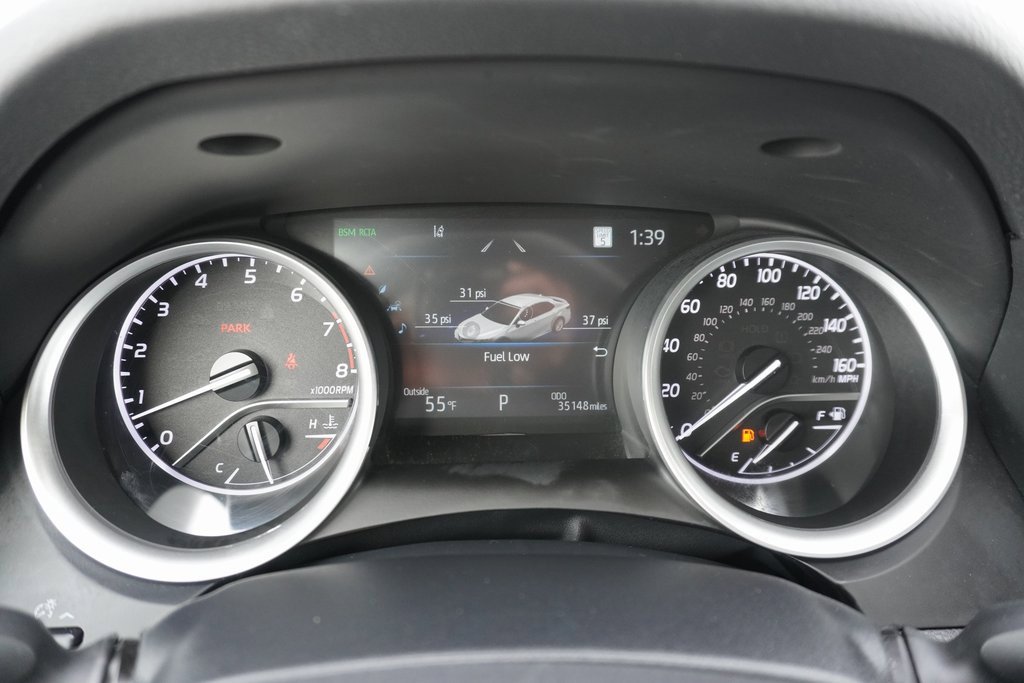 Used 2024 Toyota Camry XLE w/ Cold Weather Package image 11