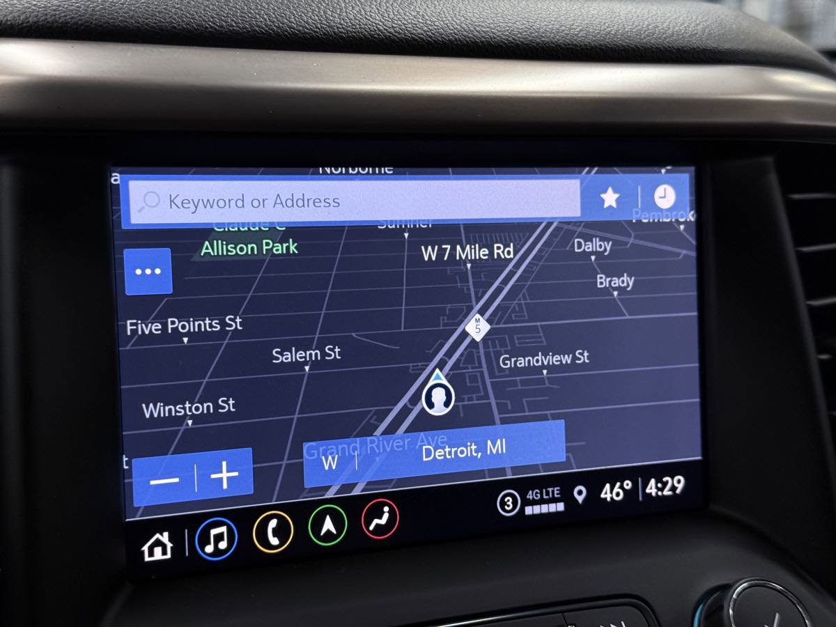 Used 2021 GMC Acadia Denali w/ Trailering Package FWD image 61