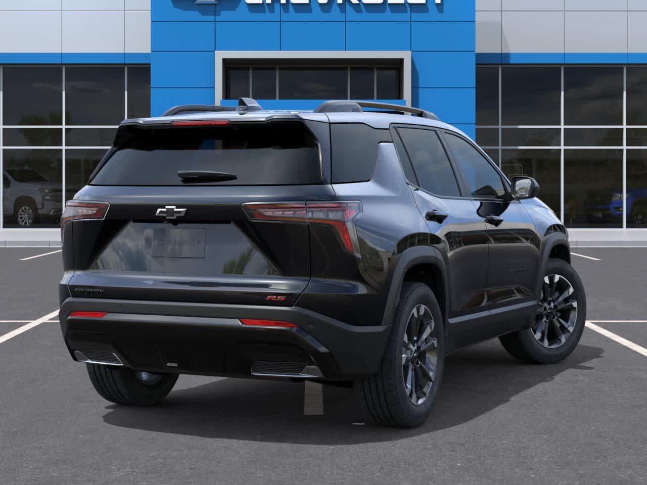 New 2027 Chevrolet Equinox RS FWD image 4