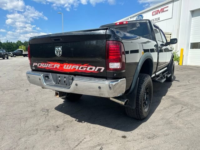 Used 2016 RAM 2500 Power Wagon w/ Luxury Group AWD/4WD image 4