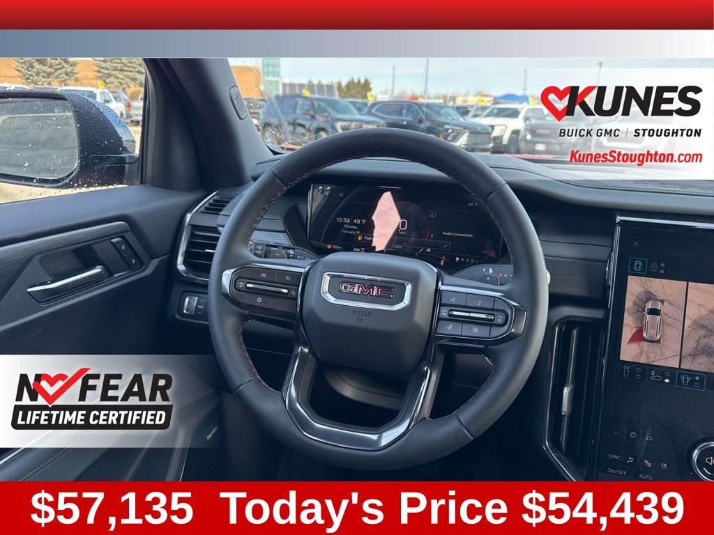 New 2026 GMC Acadia AT4 w/ Luxury Package image 37