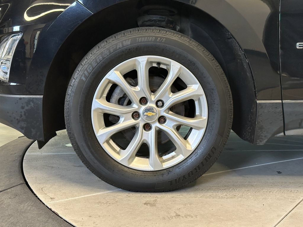 Used 2019 Chevrolet Equinox LT AWD/4WD image 25