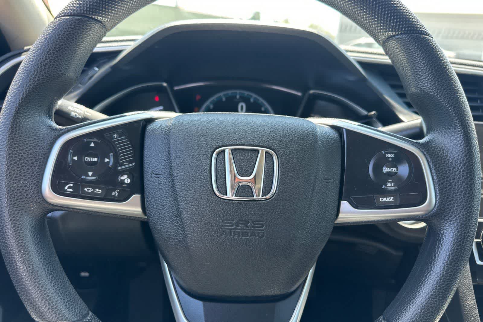 Used 2018 Honda Civic EX image 28