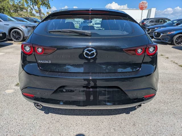 New 2026 MAZDA MAZDA3 s FWD image 4