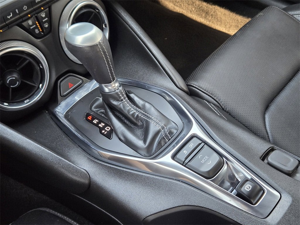 Used 2023 Chevrolet Camaro LT w/ RS Package image 22