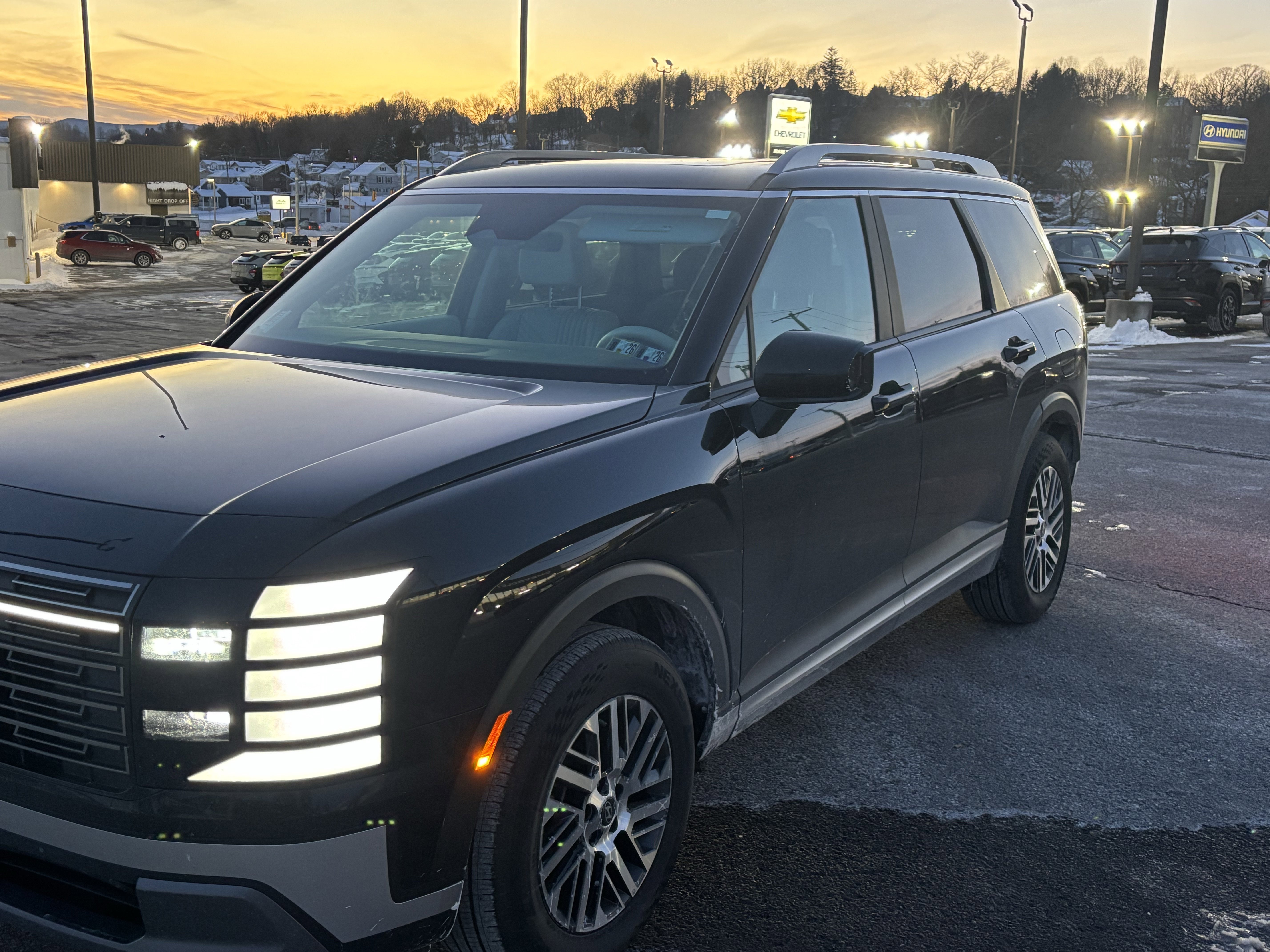 Used 2026 Hyundai Palisade SEL image 7