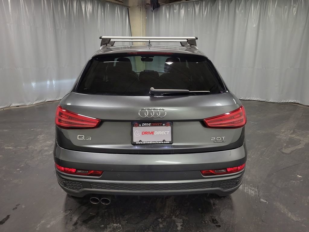 Used 2018 Audi Q3 2.0T Premium Plus w/ Premium Plus Package image 8
