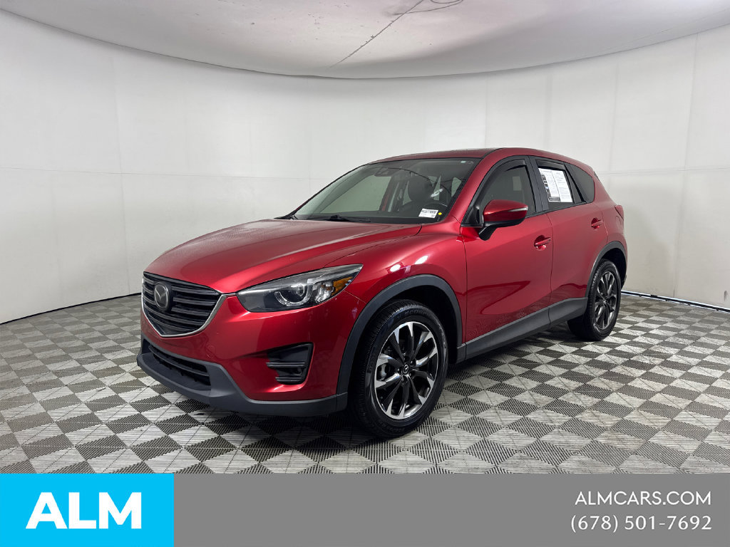 Used 2016 MAZDA CX-5 Grand Touring