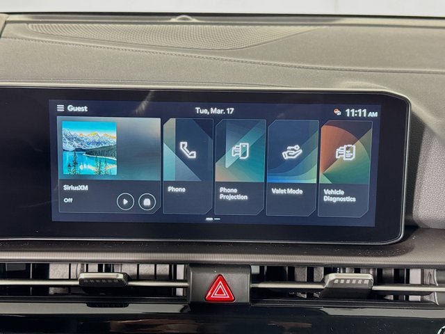 New 2026 Kia Sportage EX image 16