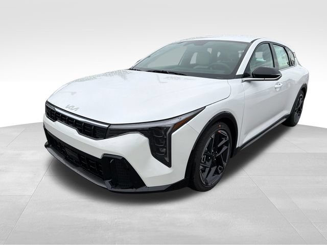 New 2026 Kia K4 GT-Line FWD image 3