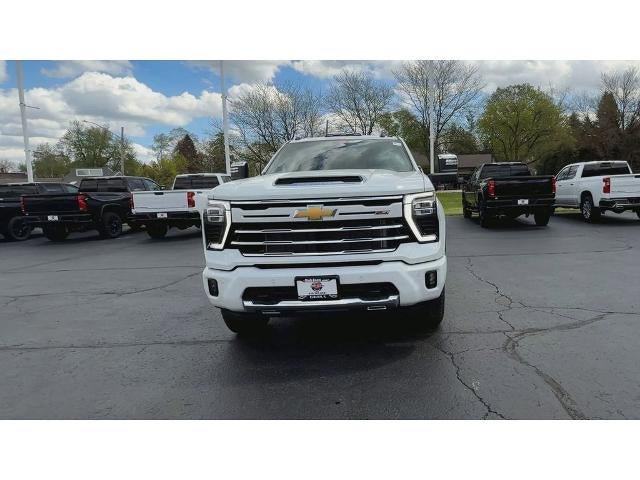 New 2026 Chevrolet Silverado 2500 LT w/ Z71 Chrome Sport Edition AWD/4WD image 3