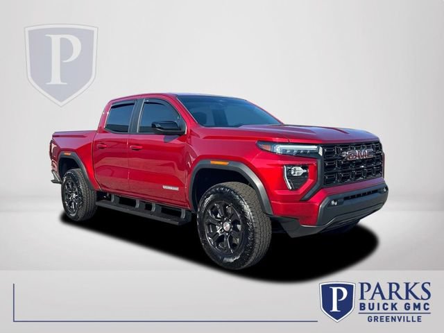 Certified 2023 GMC Canyon Elevation w/ Convenience Package