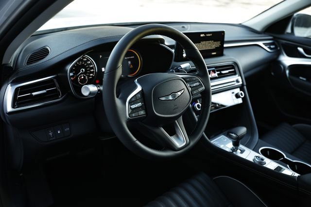 New 2026 Genesis G70 2.5T Prestige image 17