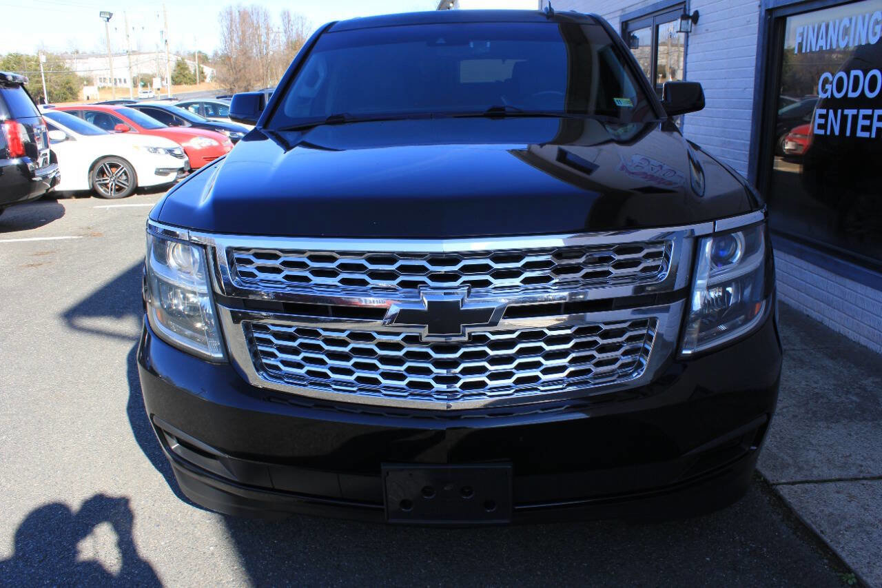 Used 2015 Chevrolet Tahoe LT image 2