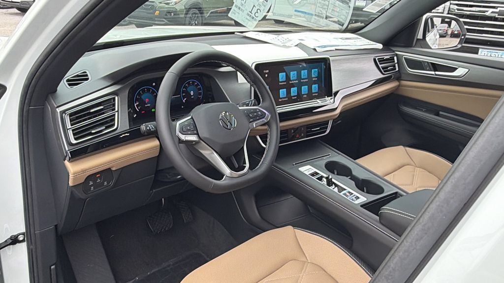 New 2026 Volkswagen Atlas Cross Sport SE AWD/4WD image 23