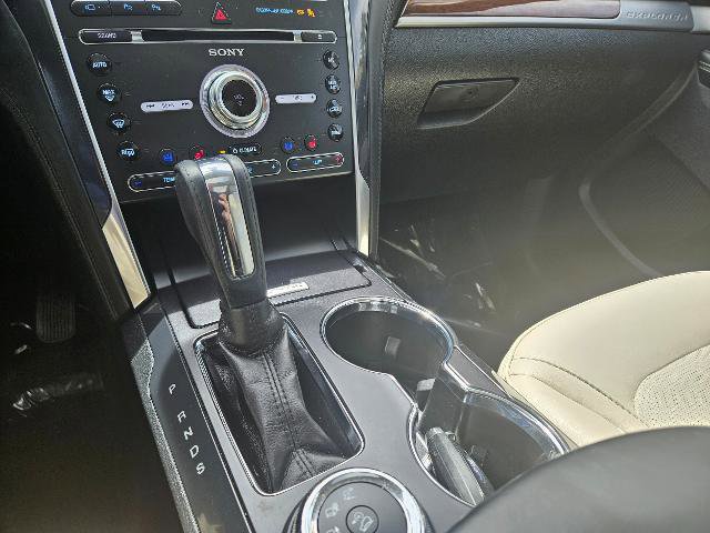Certified 2018 Ford Explorer Platinum AWD/4WD image 23