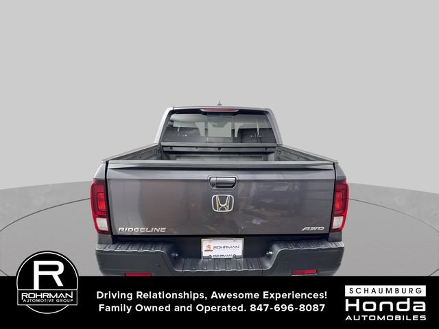 Certified 2023 Honda Ridgeline RTL-E image 34
