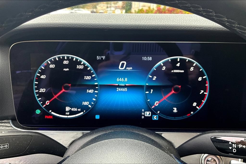 Certified 2021 Mercedes-Benz E 350 4MATIC Sedan image 22
