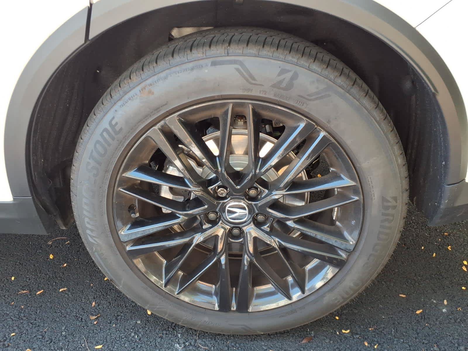 Certified 2026 Acura MDX A-Spec w/ Advance Package AWD/4WD image 8