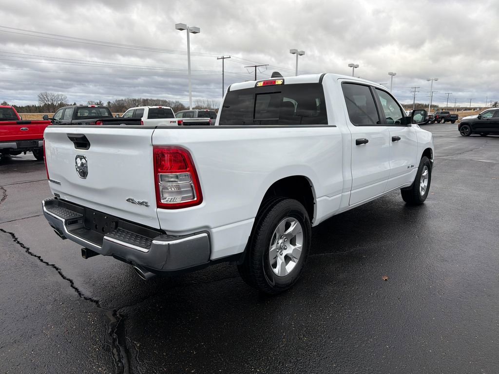 Used 2024 RAM 1500 Big Horn image 5