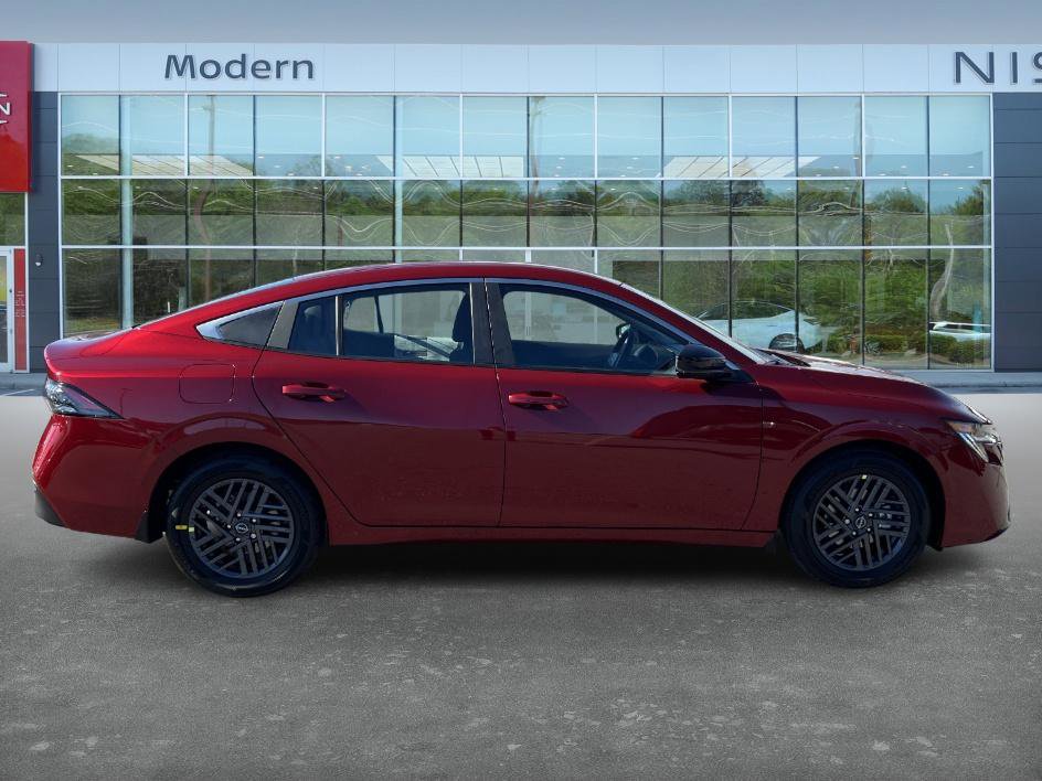 New 2026 Nissan Sentra SV image 4