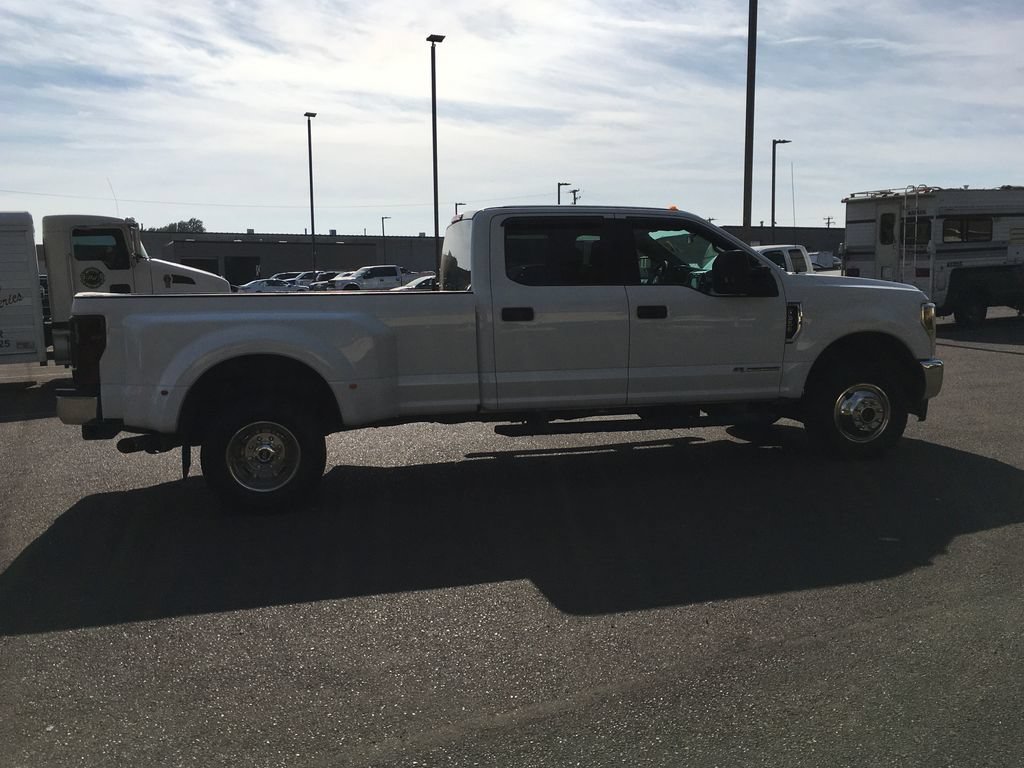 Used 2018 Ford F350 XLT w/ XLT Value Package AWD/4WD image 7