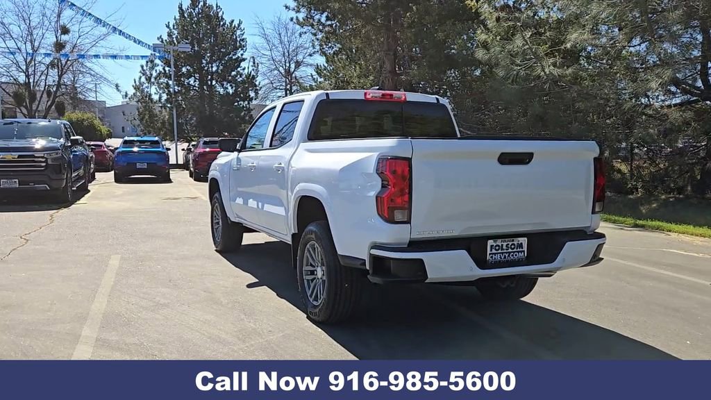 New 2026 Chevrolet Colorado LT image 9