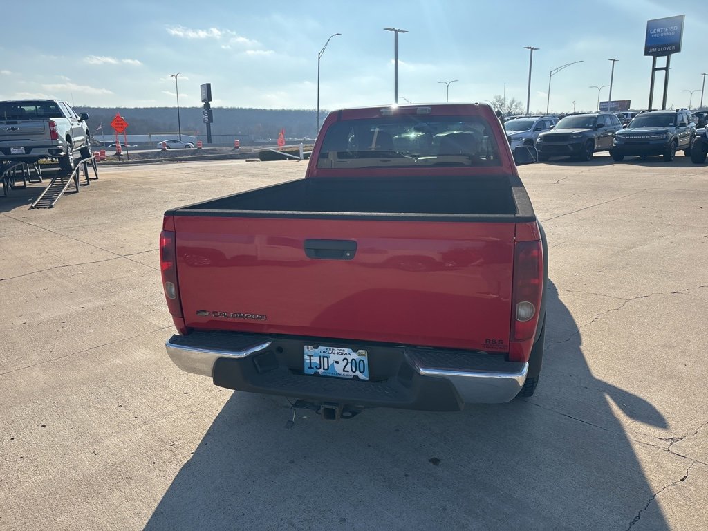 Used 2006 Chevrolet Colorado LT w/ Power Convenience Package image 6