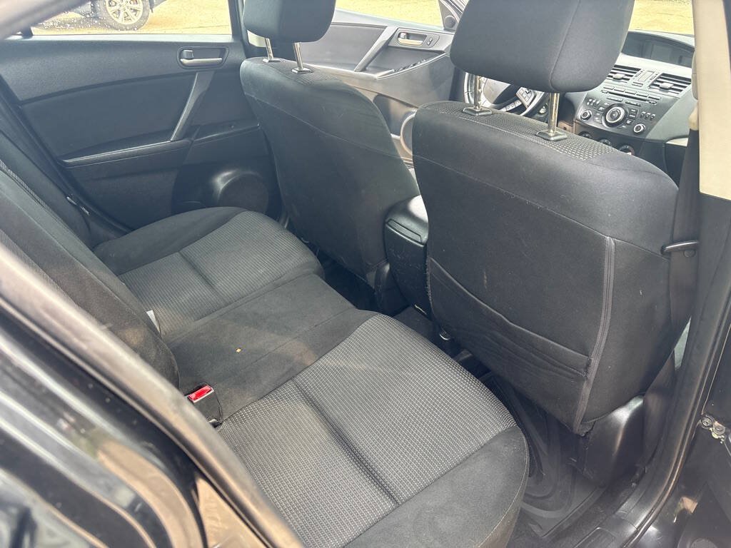 Used 2012 MAZDA MAZDA3 i Touring FWD image 12