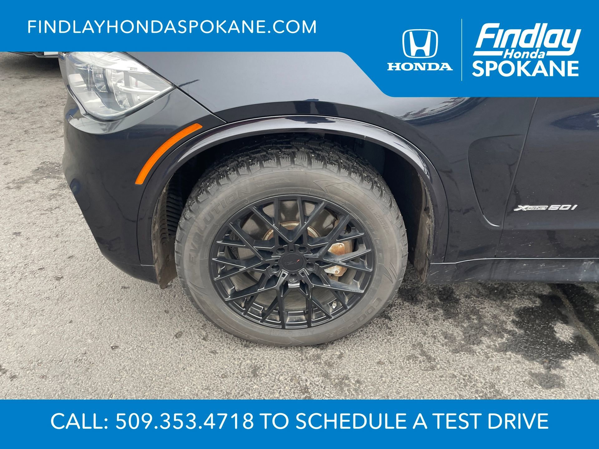 Used 2016 BMW X5 xDrive50i image 4