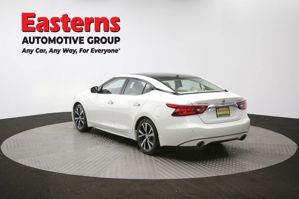 Used 2017 Nissan Maxima Platinum image 64