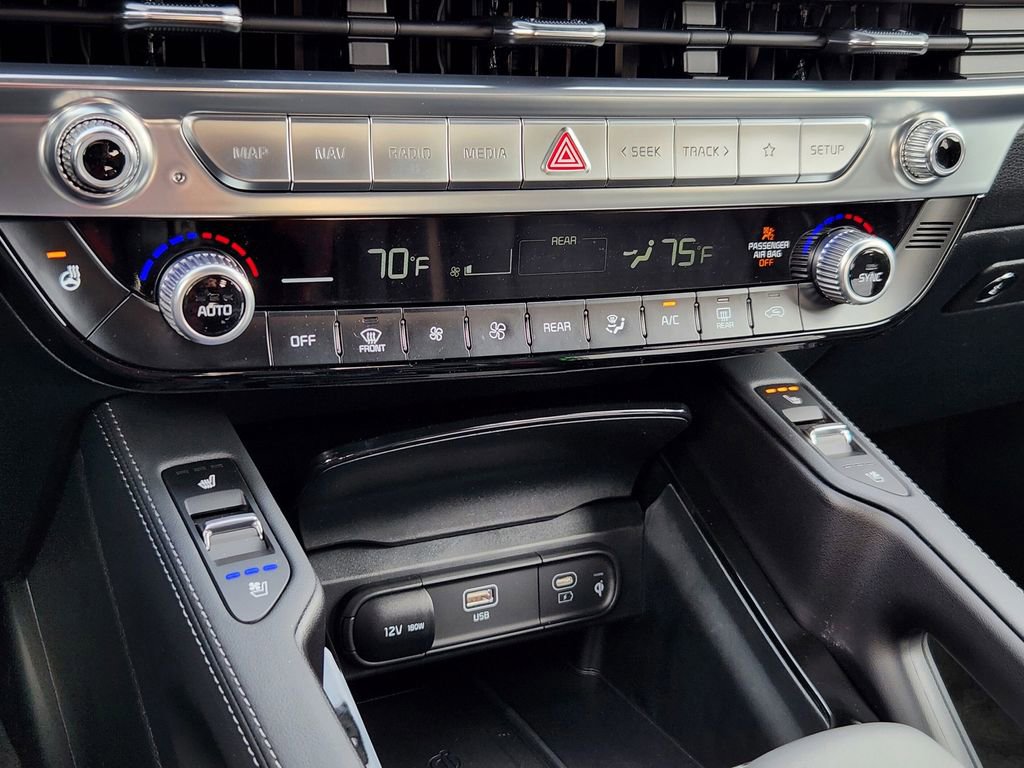 New 2025 Kia Telluride SX X-Line image 22