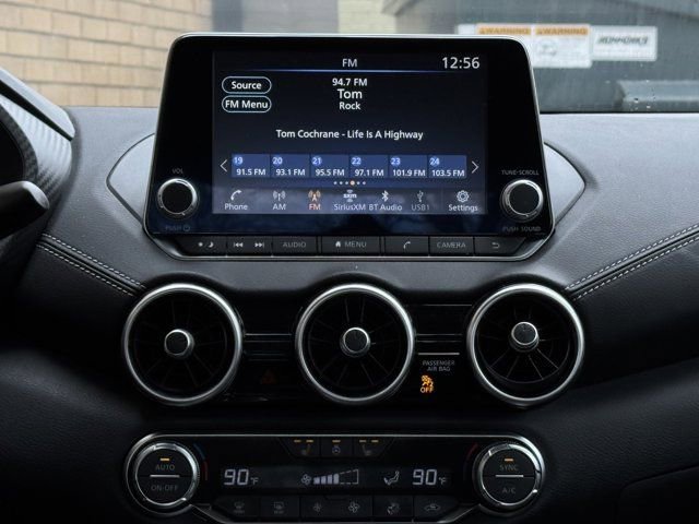 Used 2023 Nissan Sentra SV w/ All-Weather Package image 17