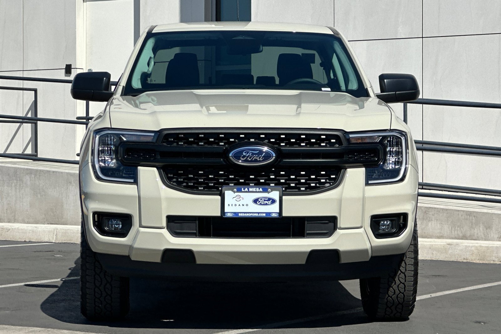 New 2025 Ford Ranger XL image 8