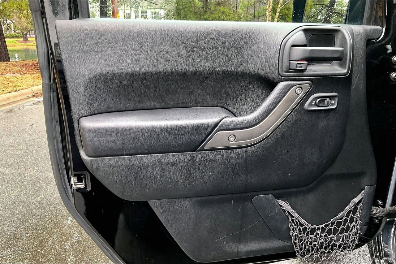 Used 2017 Jeep Wrangler Sport w/ Quick Order Package 23S image 22