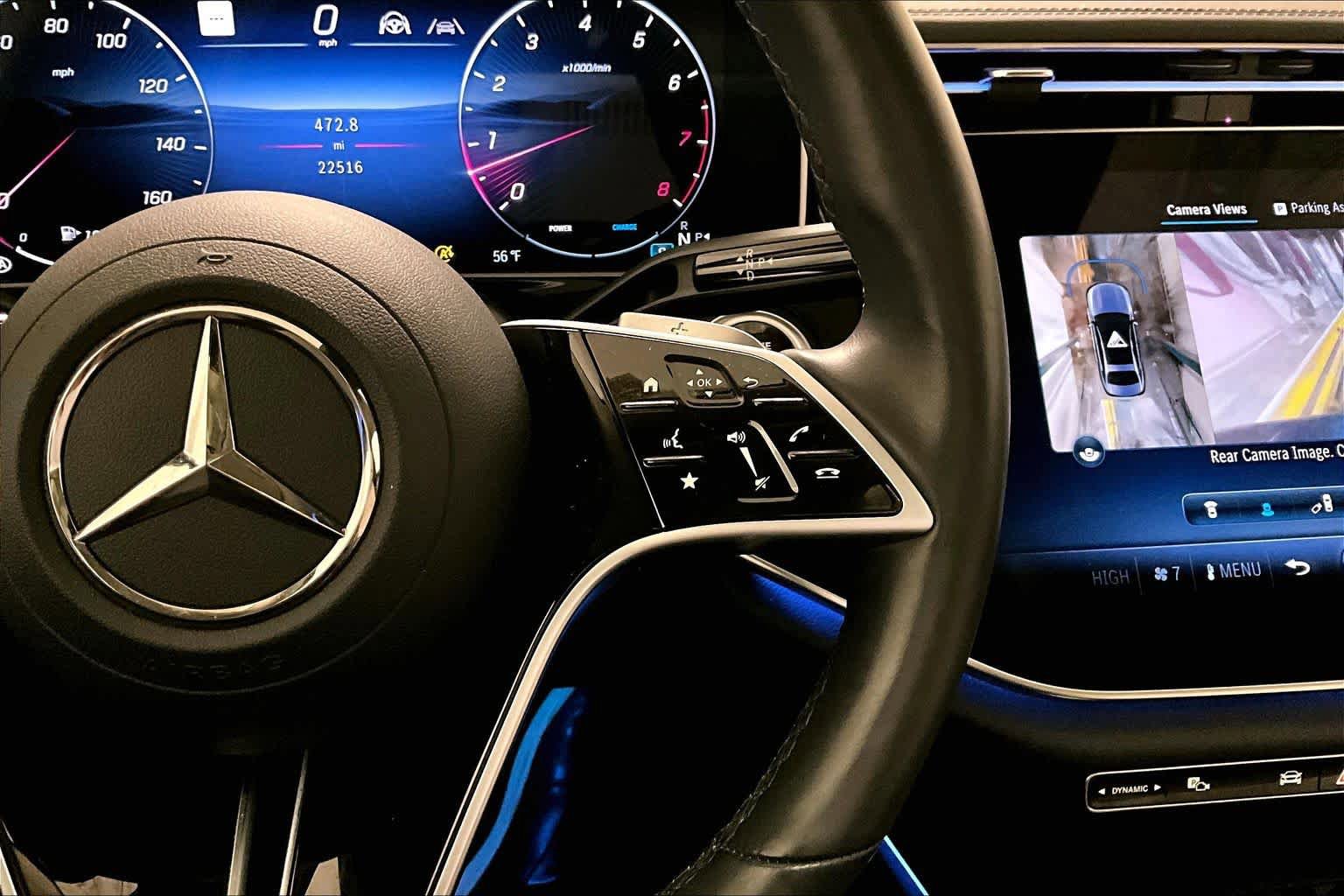 Certified 2024 Mercedes-Benz E 350 4MATIC Sedan image 25